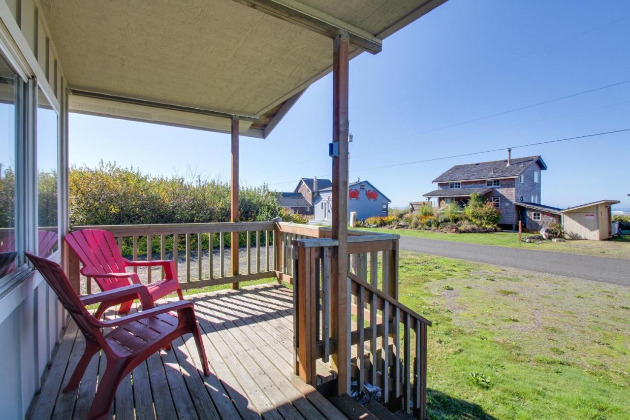 Driftwood Cottage Moclips Exterior photo