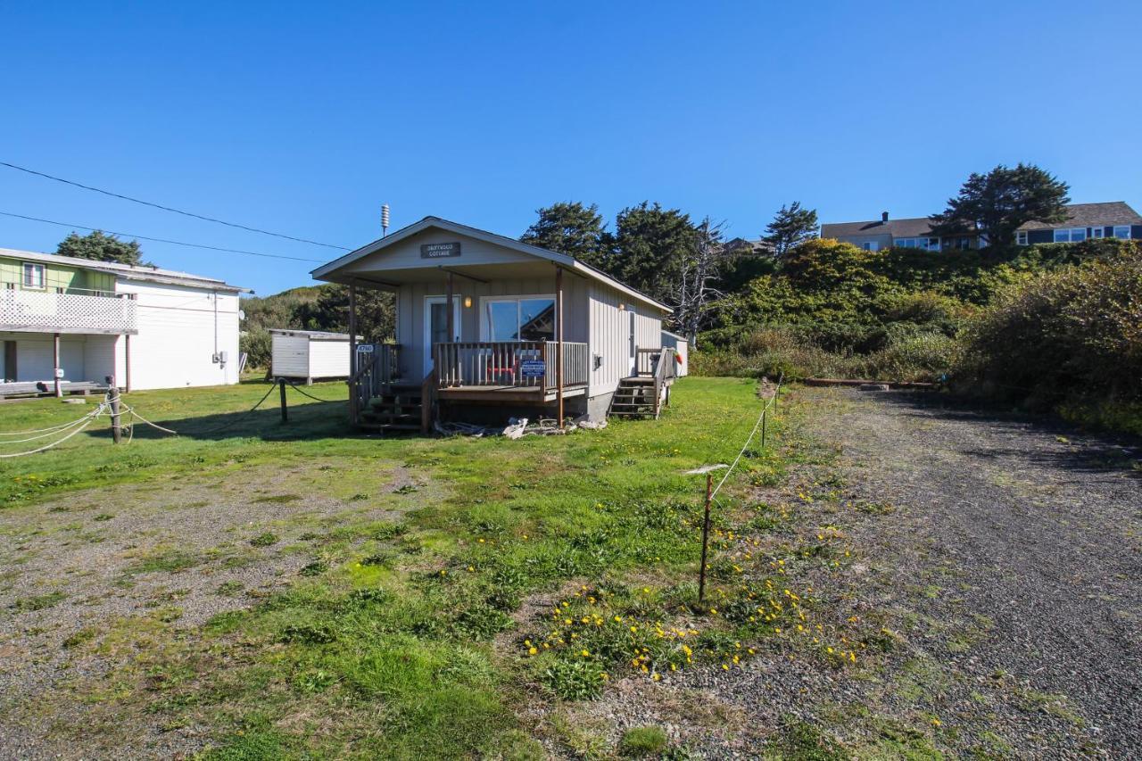 Driftwood Cottage Moclips Exterior photo