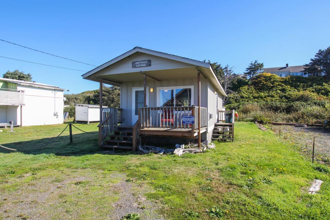 Driftwood Cottage Moclips Exterior photo